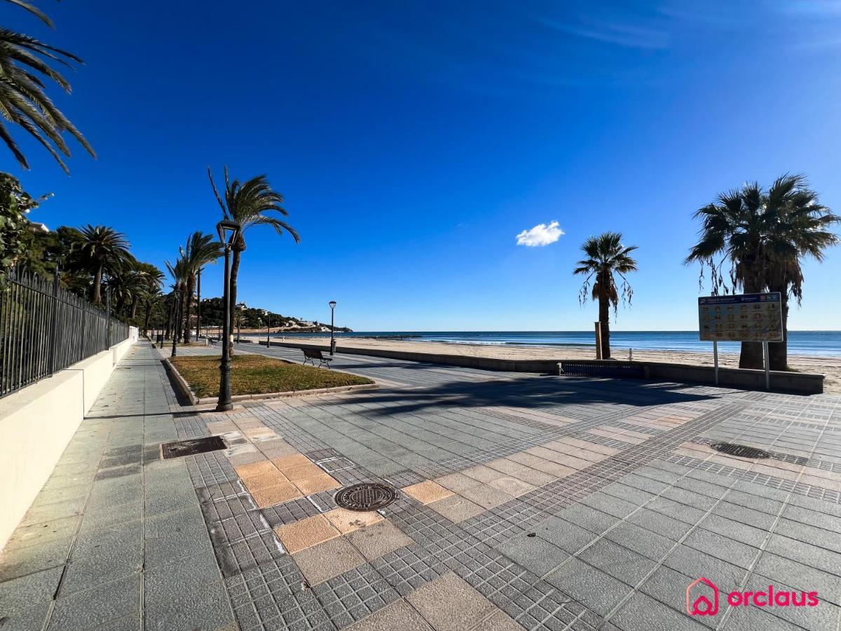La Promenade Apartamento Benicàssim Exterior foto