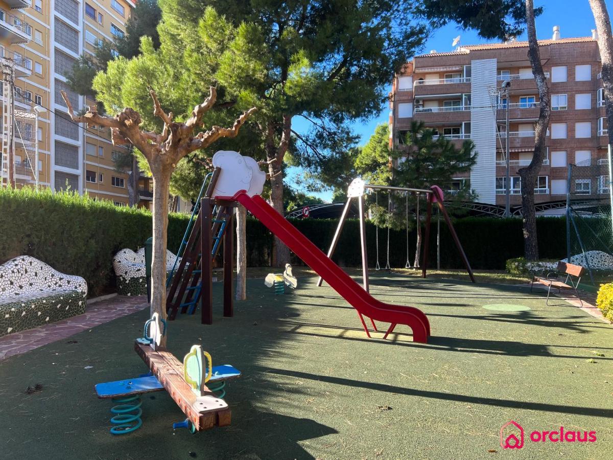 La Promenade Apartamento Benicàssim Exterior foto