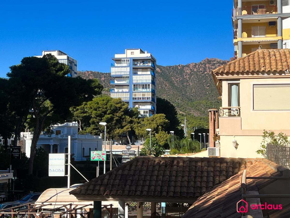La Promenade Apartamento Benicàssim Exterior foto