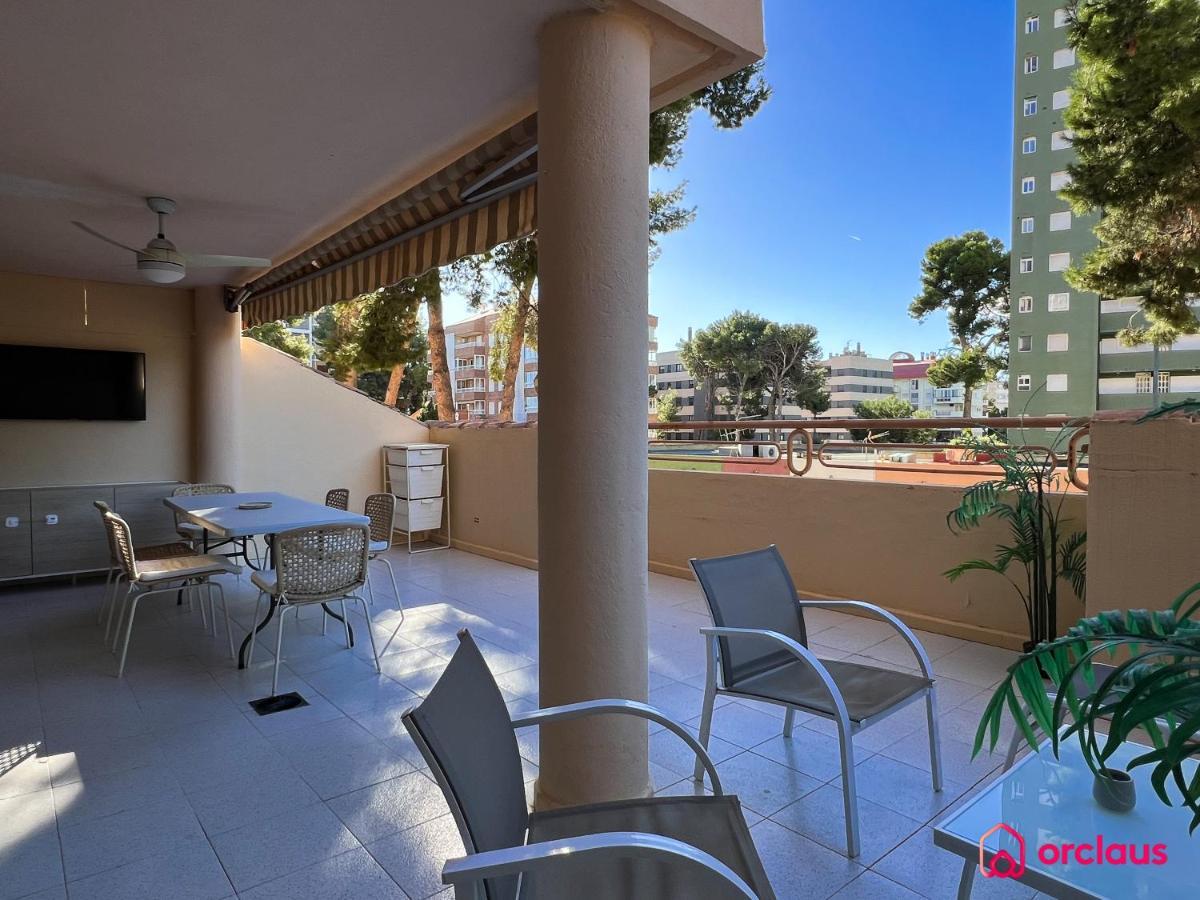 La Promenade Apartamento Benicàssim Exterior foto
