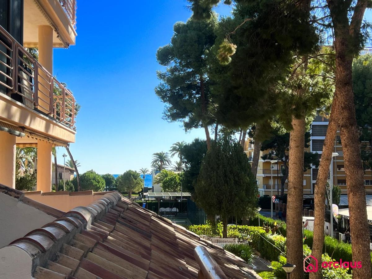 La Promenade Apartamento Benicàssim Exterior foto