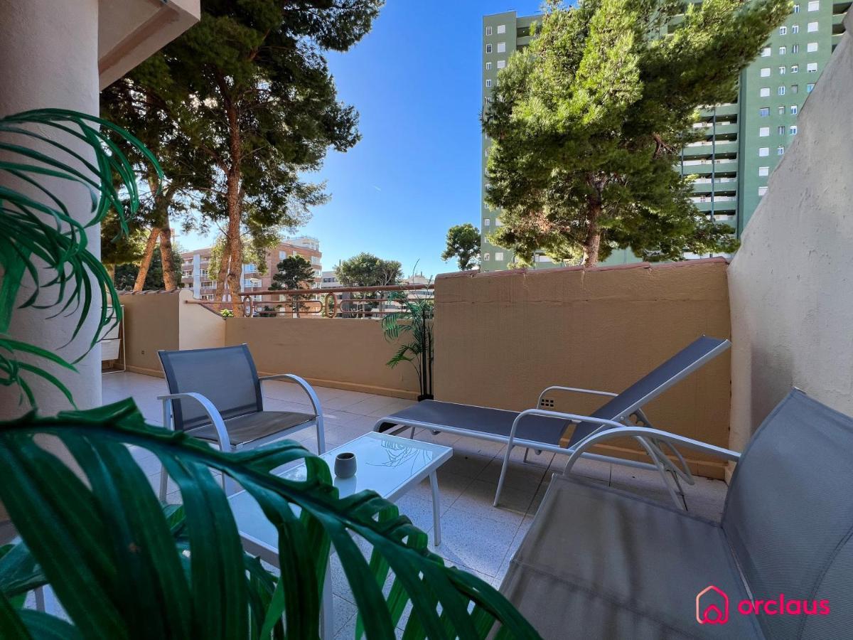La Promenade Apartamento Benicàssim Exterior foto