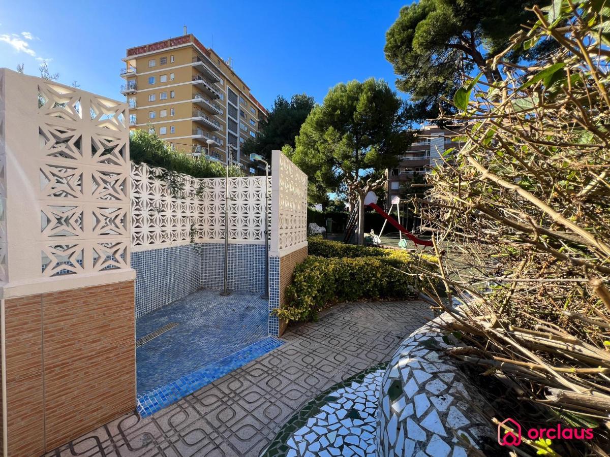 La Promenade Apartamento Benicàssim Exterior foto