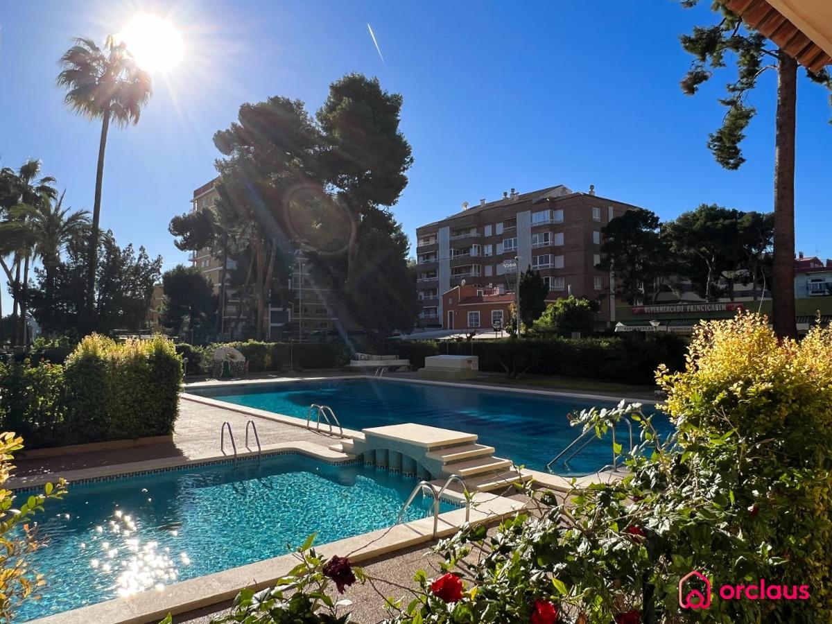 La Promenade Apartamento Benicàssim Exterior foto