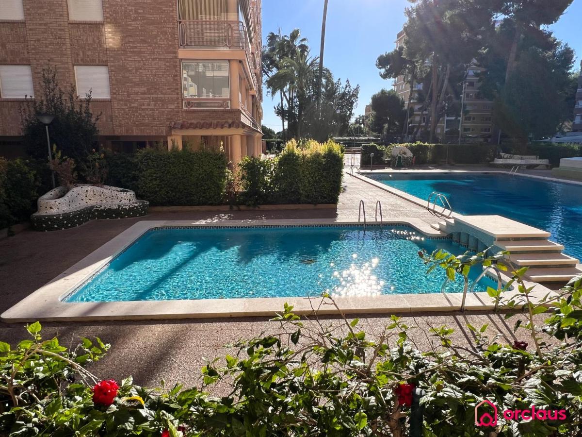 La Promenade Apartamento Benicàssim Exterior foto