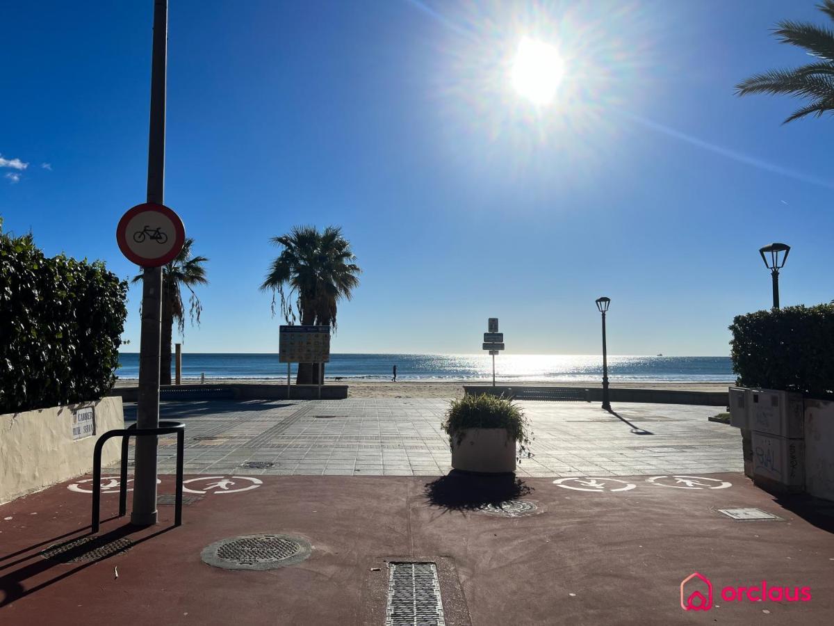 La Promenade Apartamento Benicàssim Exterior foto