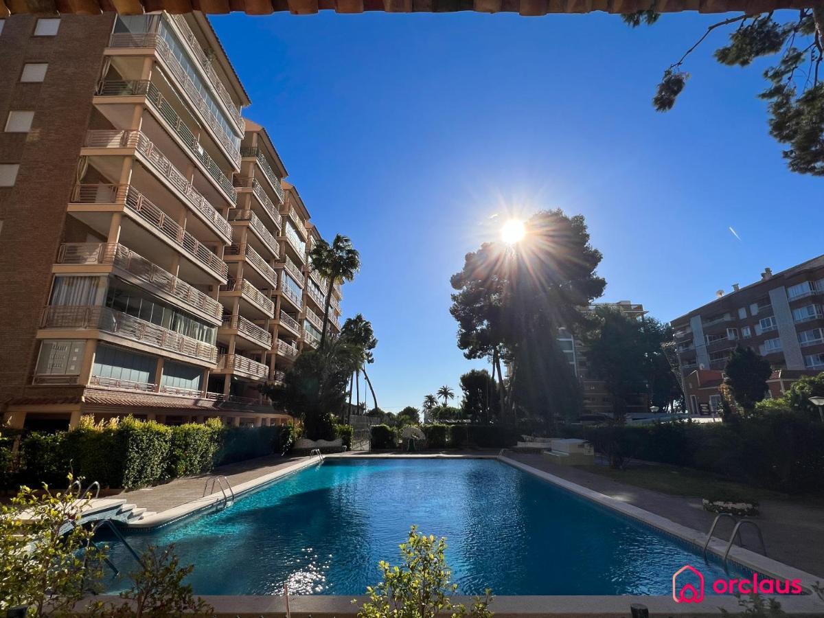 La Promenade Apartamento Benicàssim Exterior foto