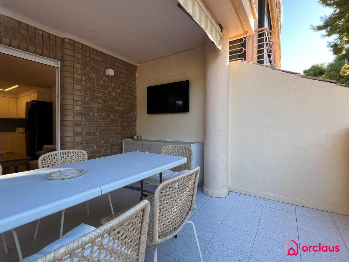 La Promenade Apartamento Benicàssim Exterior foto