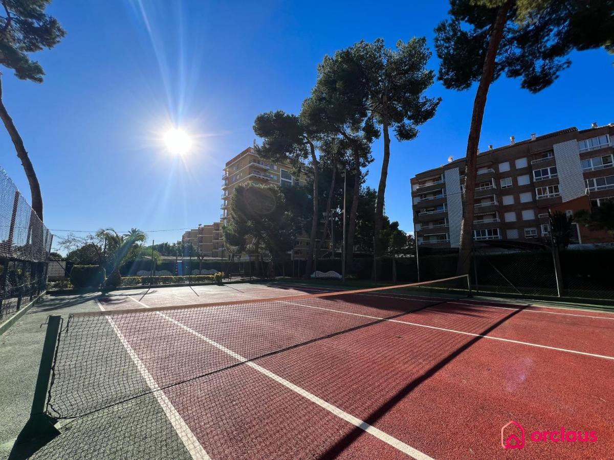 La Promenade Apartamento Benicàssim Exterior foto