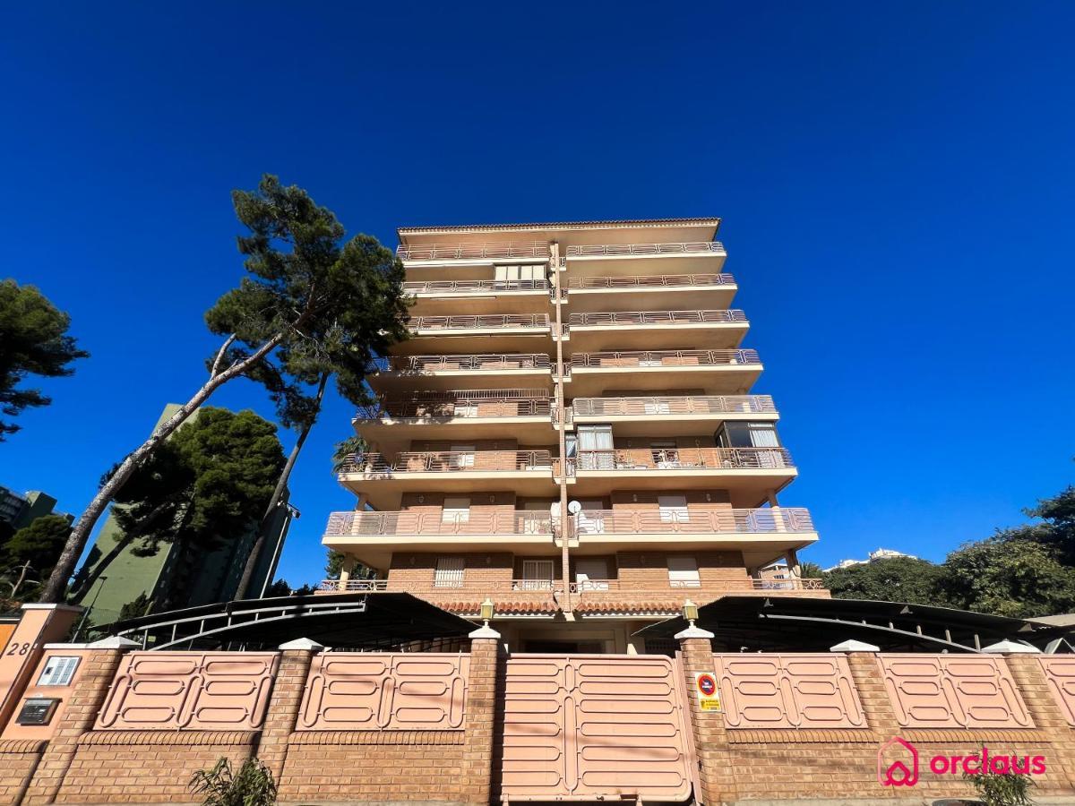 La Promenade Apartamento Benicàssim Exterior foto