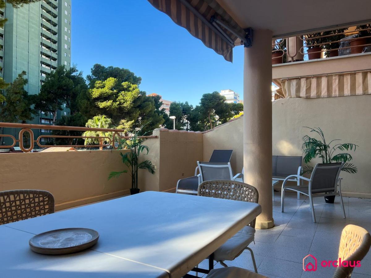 La Promenade Apartamento Benicàssim Exterior foto