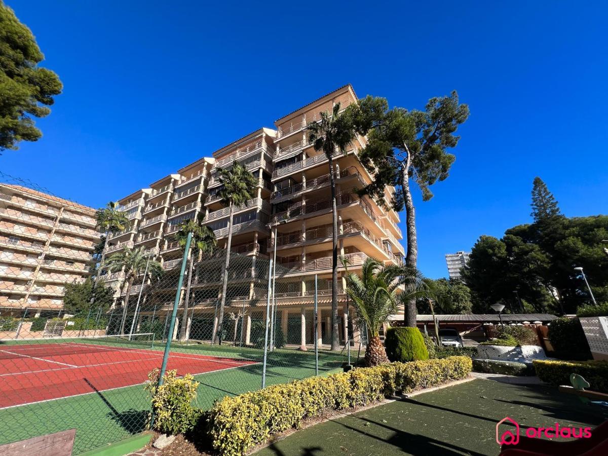 La Promenade Apartamento Benicàssim Exterior foto